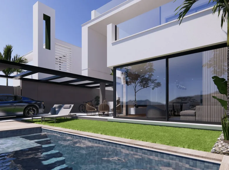 Villa de tres dormitorios 110 m² Torre-Pacheco, Španjolska