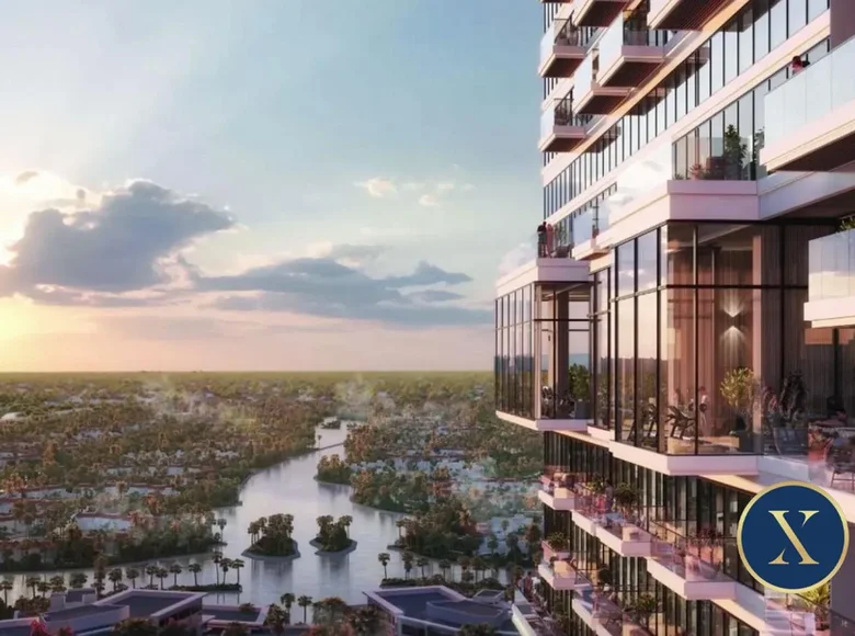 Appartement 1 chambre 926 m² Doubaï, Émirats arabes unis