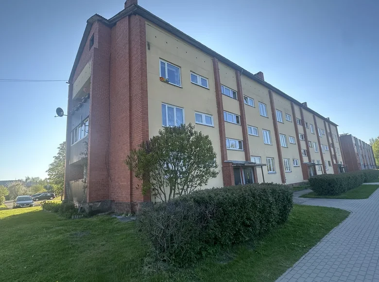 Квартира 2 комнаты 60 м² Кегумс, Латвия