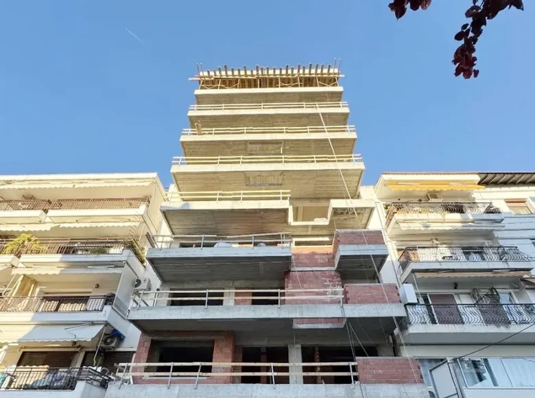 Mieszkanie 1 pokój 42 m² Municipality of Pylaia Chortiatis, Grecja