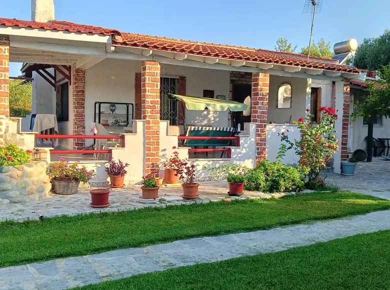 Вилла 2 спальни 110 м² Неа-Скиони, Греция