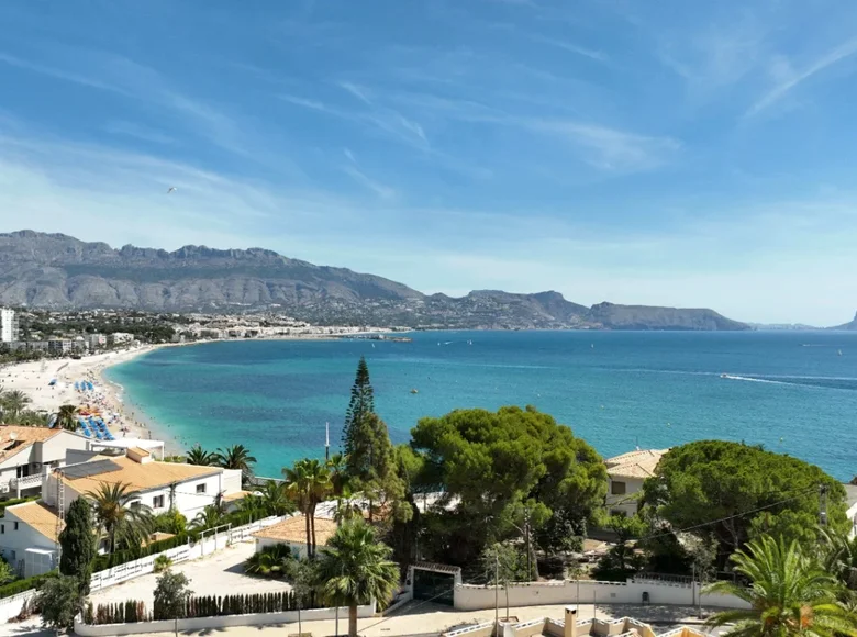 Mieszkanie 3 pokoi 107 m² lAlfas del Pi, Hiszpania