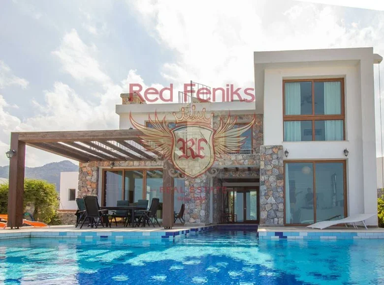 Haus 3 Schlafzimmer  Agios Amvrosios, Nordzypern