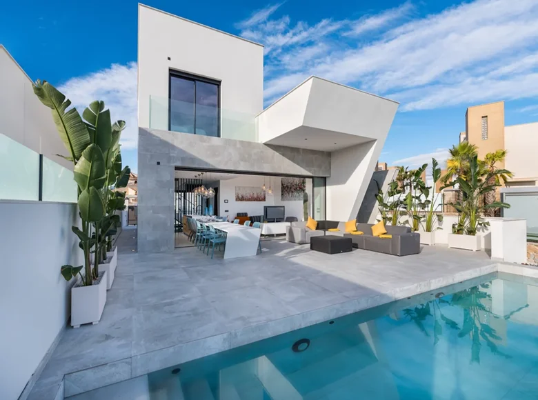 3-Schlafzimmer-Villa 252 m² Abadin, Spanien