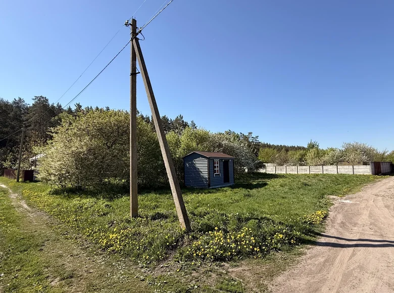 Dom 9 m² Ulukauski sielski Saviet, Białoruś