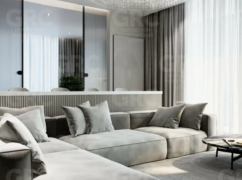 1 room apartment 23 m² Sochi, Russia