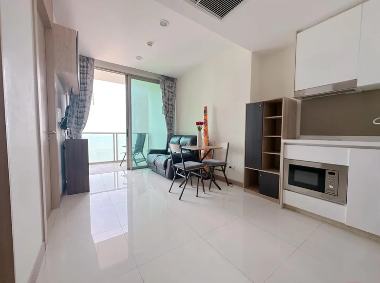 1 bedroom apartment 35 m² Na Kluea, Thailand