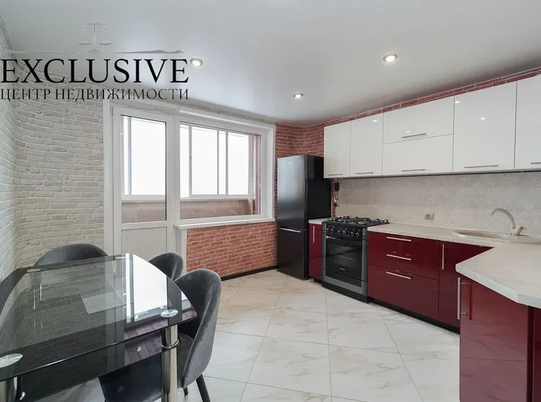 3 bedroom apartment 75 m² Minsk, Belarus