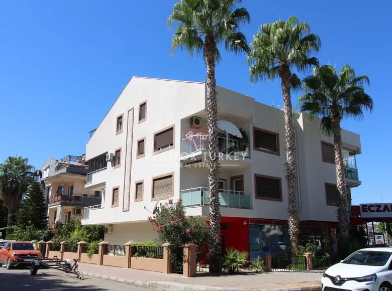Appartement 1 chambre 150 m² Muratpasa, Turquie