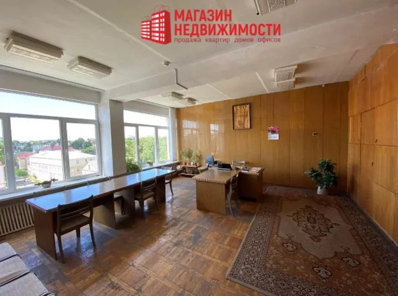 Office 582 m² in Hrodna, Belarus