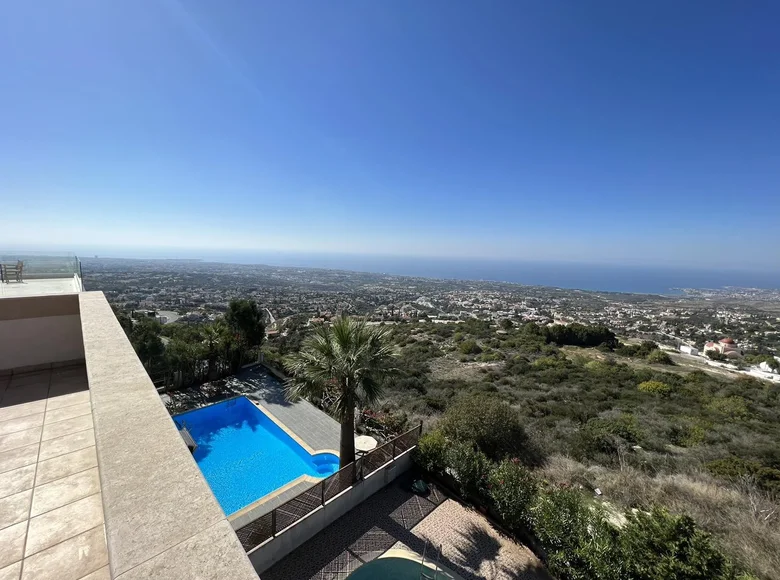5 bedroom apartment 307 m² Tala, Cyprus