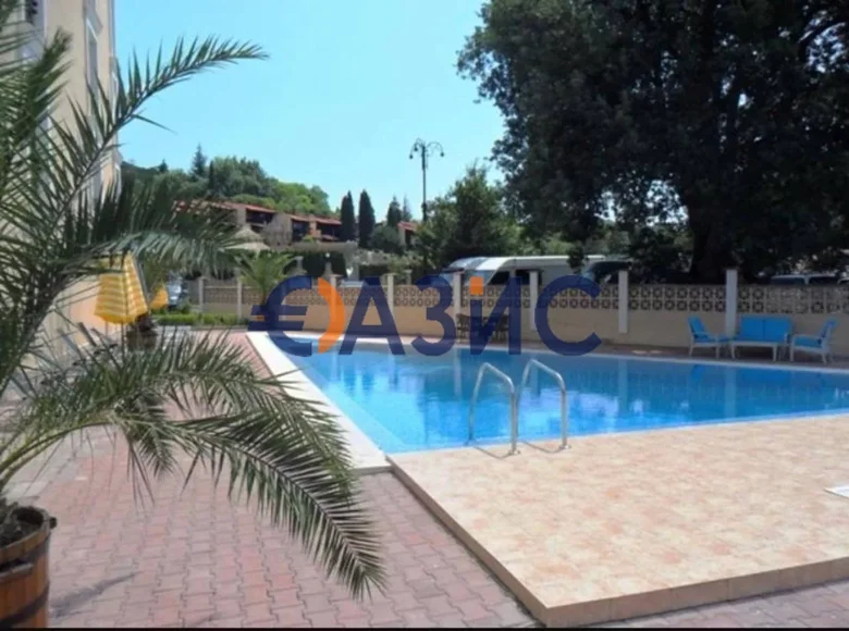 Квартира 28 м² Святой Влас, Болгария