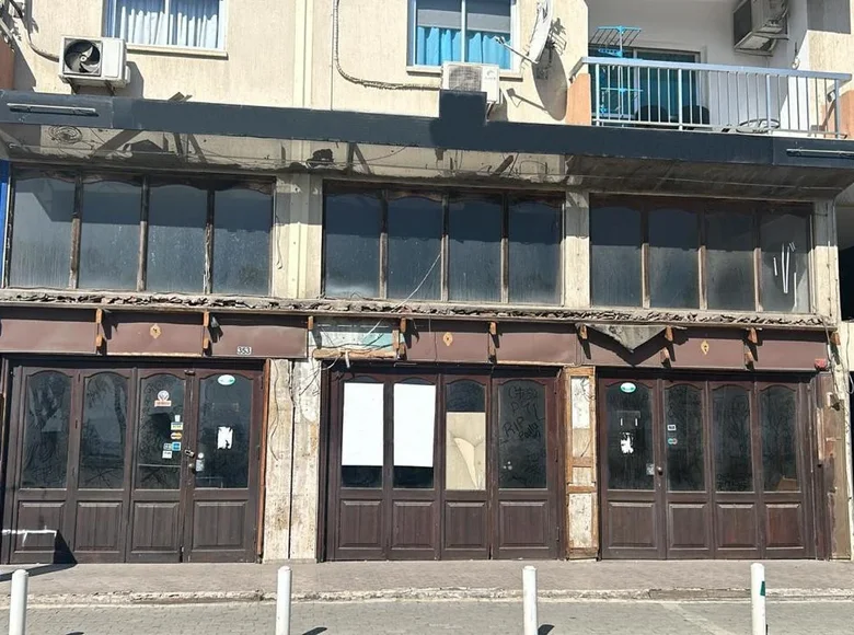 Магазин 130 м² муниципалитет Лимасол, Кипр