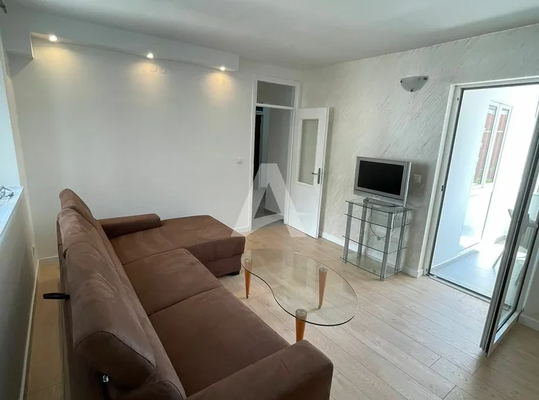 Wohnung 1 Schlafzimmer 38 m² in Budva, Montenegro