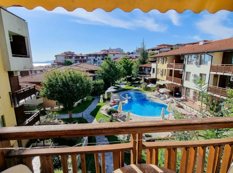 Studio 1 zimmer 40 m² Sweti Wlas, Bulgarien