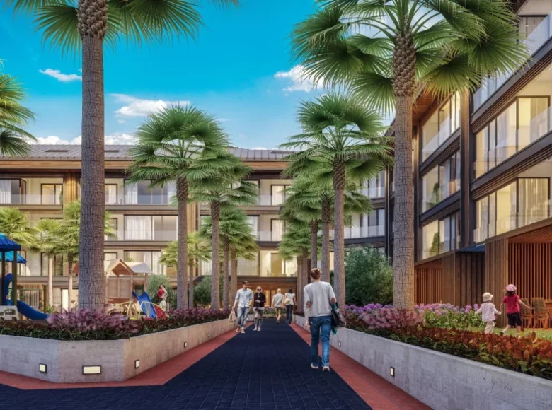 Mieszkanie 4 pokoi 250 m² Beylikduzu, Turcja