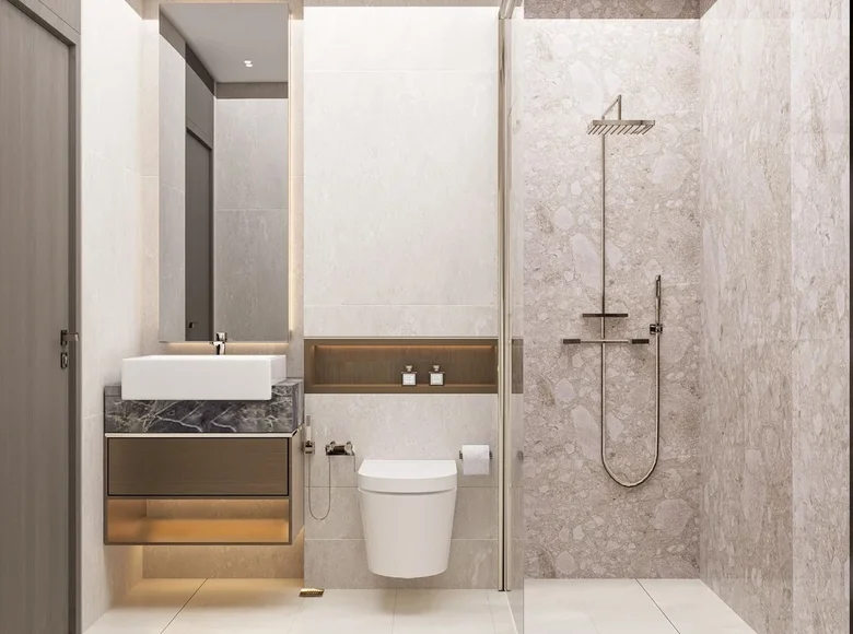 Appartement 1 chambre 82 m² Doubaï, Émirats arabes unis