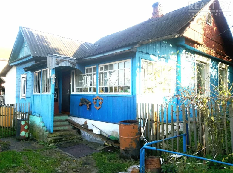 House 62 m² in Polack, Belarus