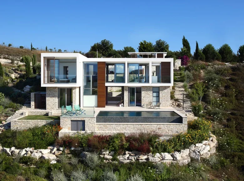 Willa 4 pokoi 238 m² Tsada, Cypr