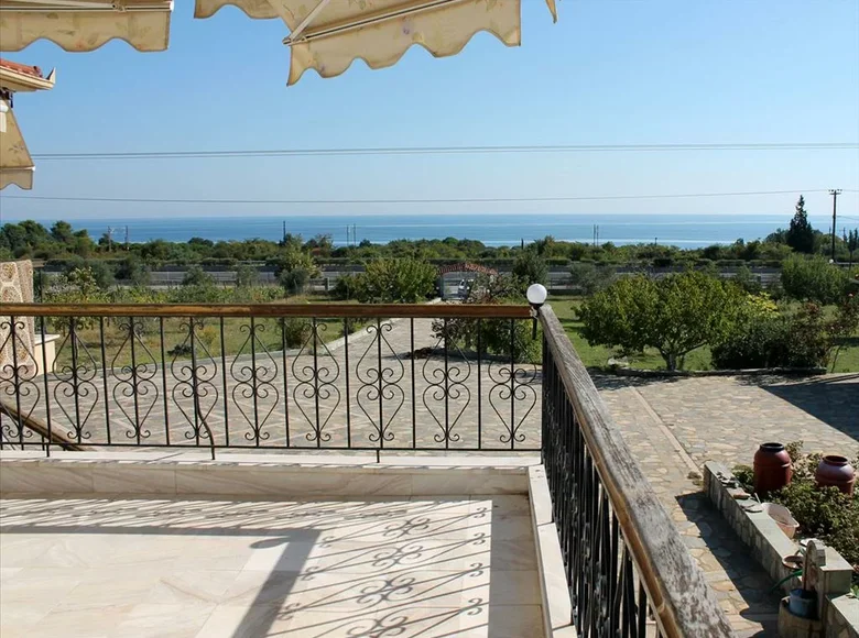Villa de 4 dormitorios 400 m² Plaka Litochorou, Grecia