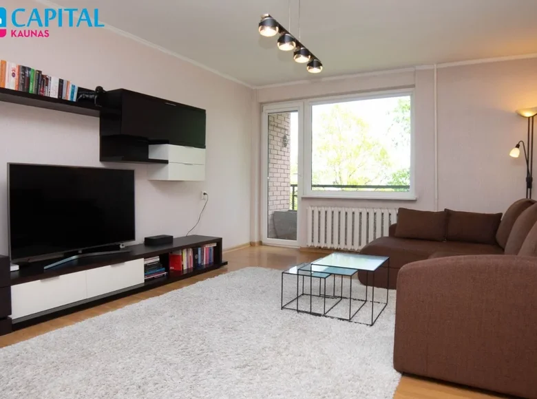 2 room apartment 51 m² Kaunas, Lithuania