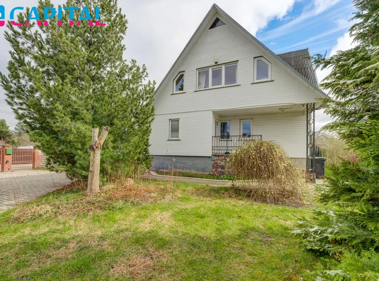 Casa 163 m² Vilna, Lituania