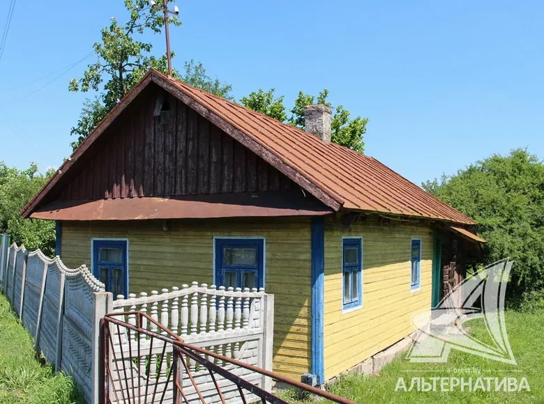 Haus 32 m² Aziaty, Belarus