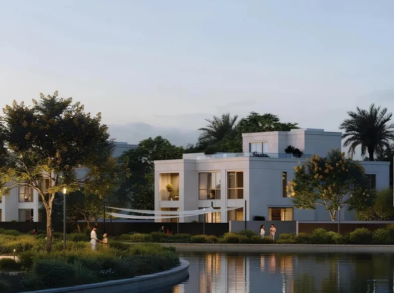 Вилла 1 637 м² Дубай, ОАЭ