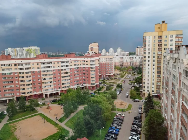 Appartement 1 chambre 95 m² Minsk, Bélarus