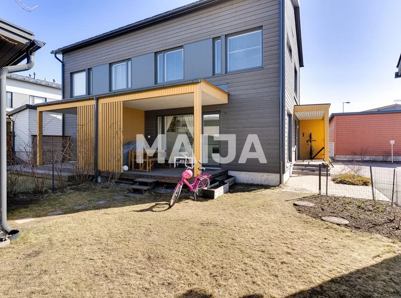 Casa 5 habitaciones 88 m² Helsinki sub region, Finlandia