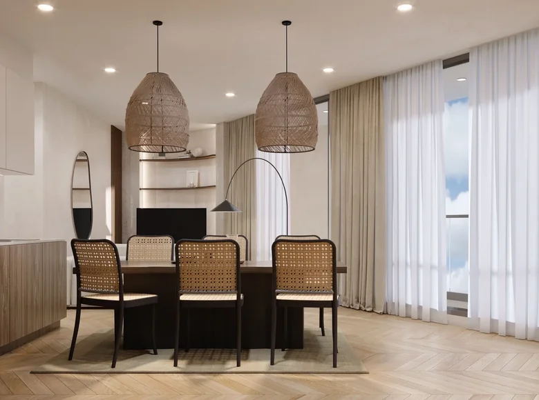 Кондо 1 спальня 36 м² Choeng Thale, Таиланд