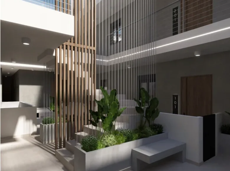 2 bedroom apartment 63 m² Municipality of Rethymnon, Greece