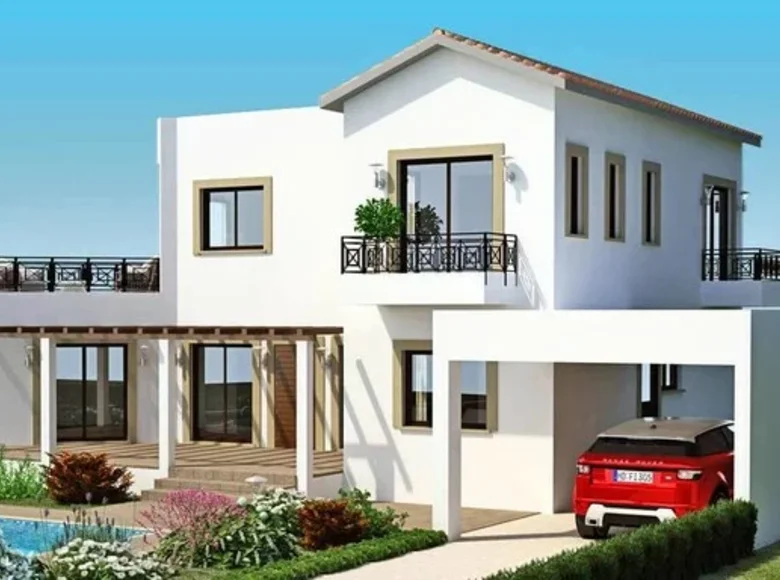 Villa 3 pièces 201 m² Koúklia, Chypre