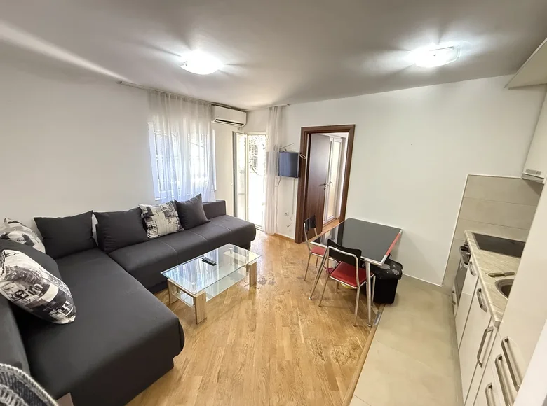 Appartement 2 chambres 50 m² en Budva, Monténégro