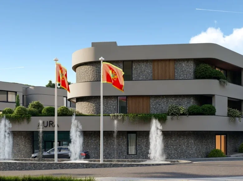 Dom  Lastva Grbaljska, Czarnogóra