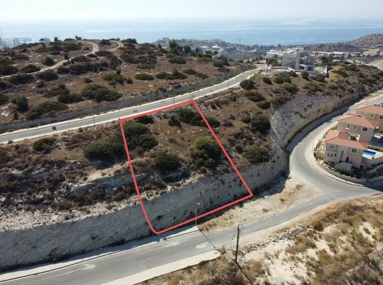 Parcelas  Agios Tychonas, Chipre