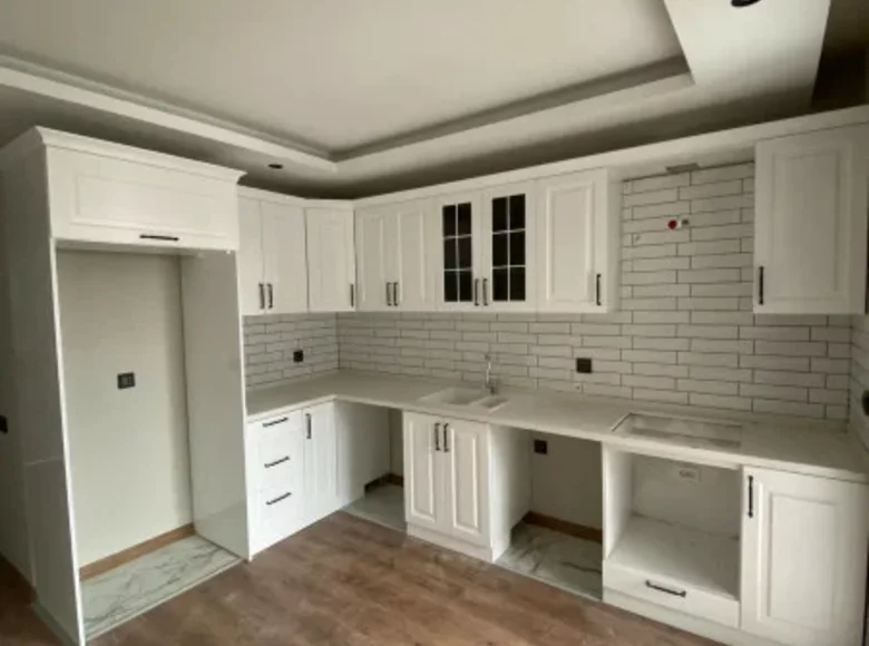 Appartement 2 chambres 65 m² Erdemli, Turquie