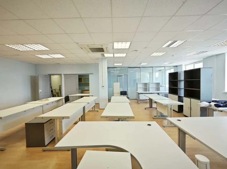 Office 117 m² in Minsk, Belarus