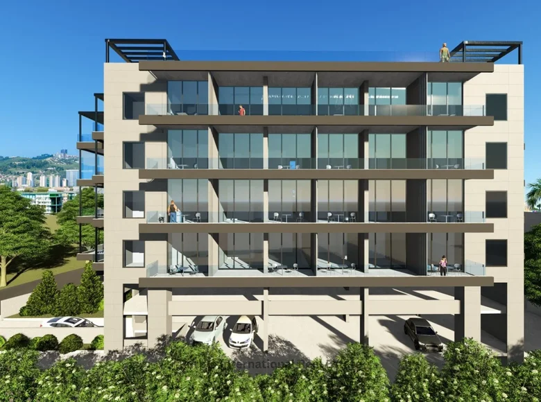 Квартира 3 спальни 100 м² муниципалитет Пафос, Кипр