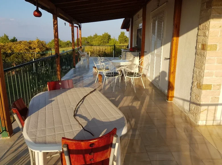 villa de 3 chambres 102 m² Kassandra Municipality, Grèce