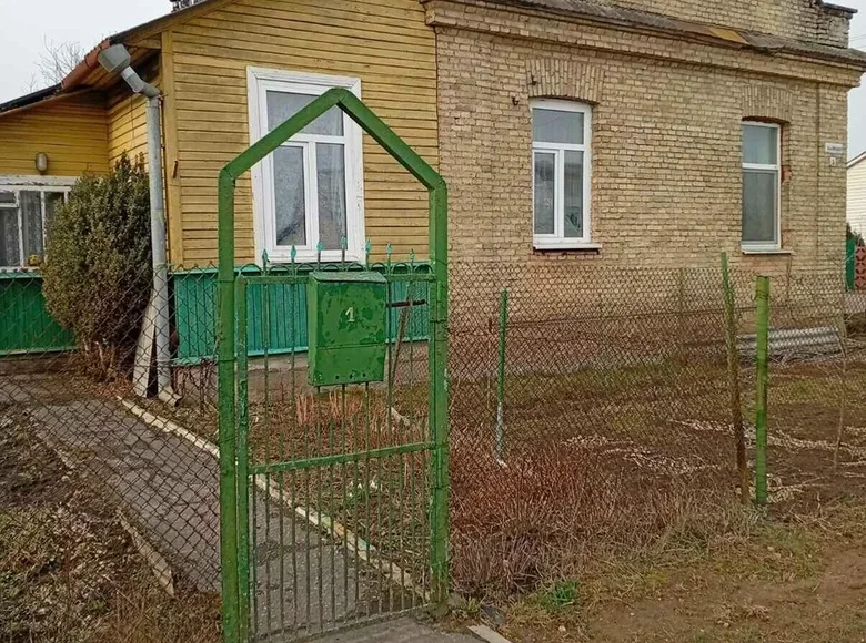 Квартира 48 м² Слоним, Беларусь