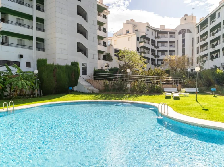 Wohnung 2 Schlafzimmer 100 m² lAlfas del Pi, Spanien