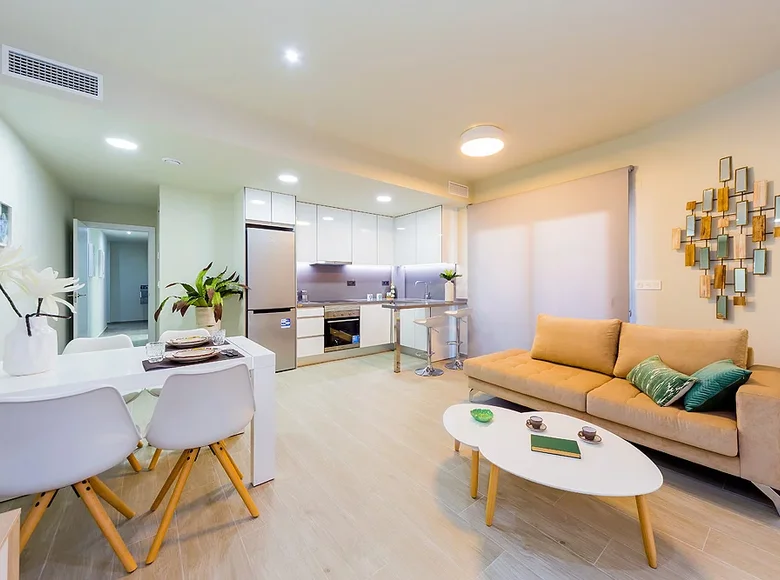 2 bedroom apartment 74 m² Abadin, Spain