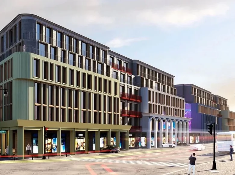 Mieszkanie 1 pokój 31 m² Odessa, Ukraina