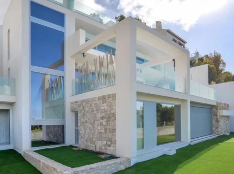 Villa de 4 dormitorios 240 m² Javea, Španjolska