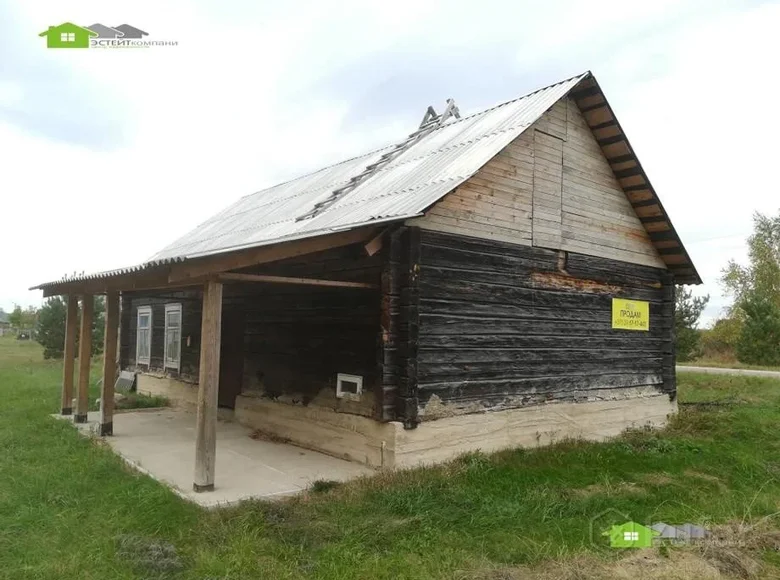 Дом 56 м² Ивьевский сельский Совет, Беларусь