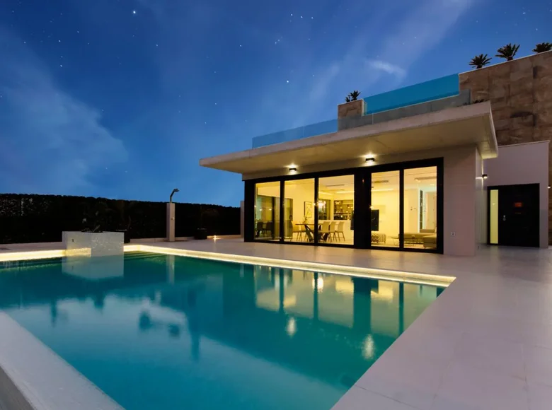 Willa 4 pokoi 239 m² Dehesa de Campoamor, Hiszpania