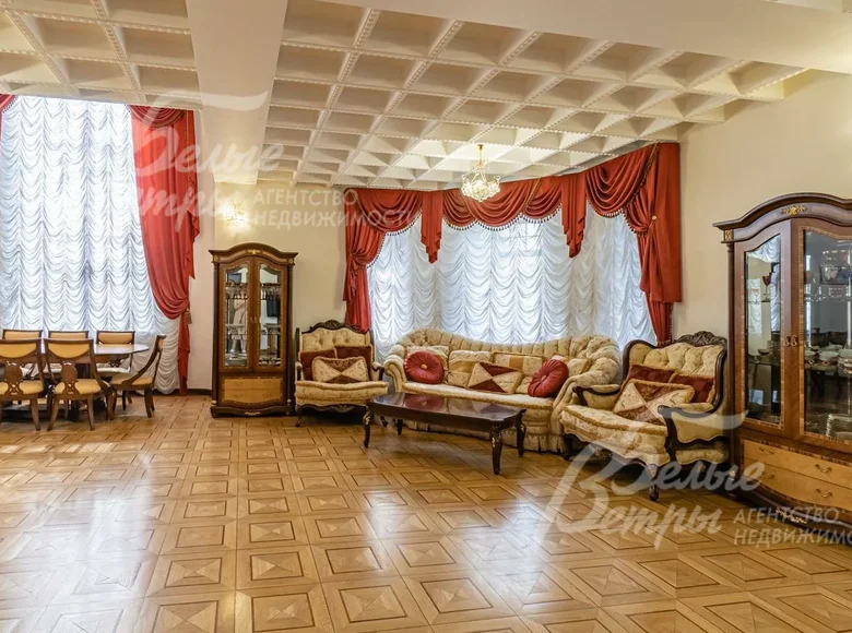 Haus 8 zimmer 568 m² Fominskoye, Russland
