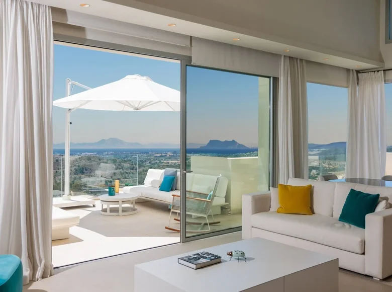 Mieszkanie 3 pokoi 281 m² Benahavis, Hiszpania