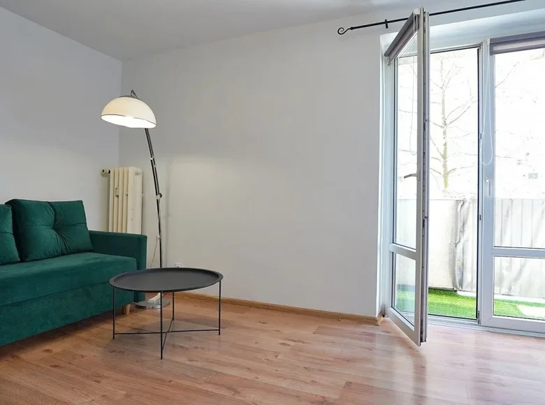 Квартира 2 комнаты 33 м² Познань, Польша